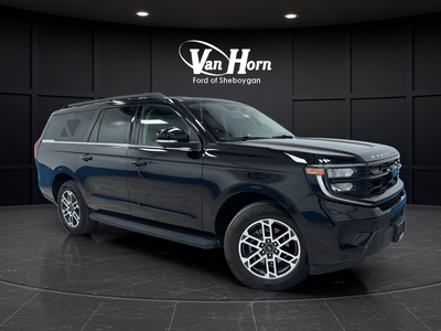 2025 Ford Expedition Max Active