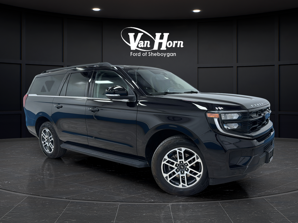 2025 Ford Expedition Max Active