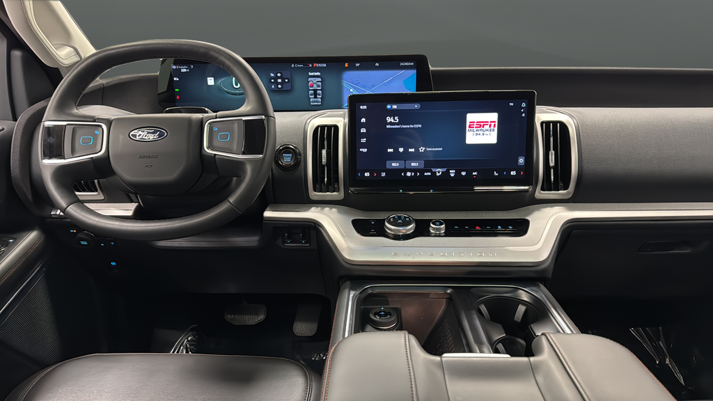 2025 Ford Expedition Max Active