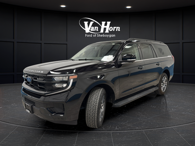 2025 Ford Expedition Max Active