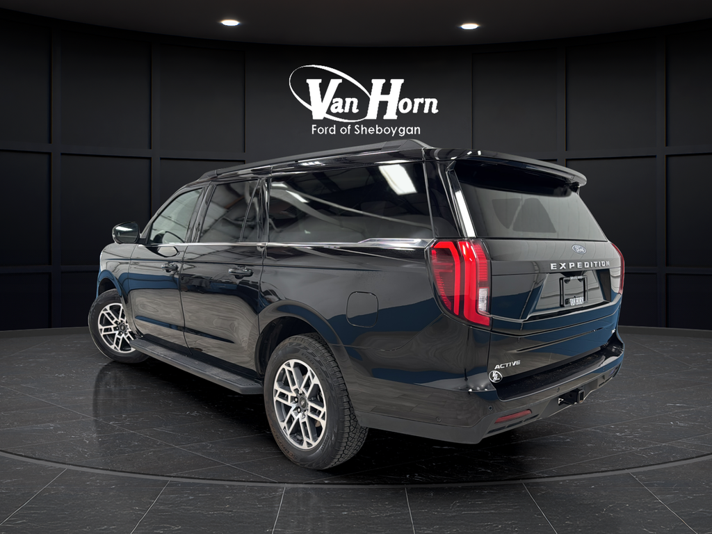 2025 Ford Expedition Max Active