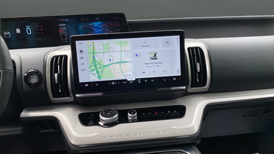 2026 Ford Expedition Max Active
