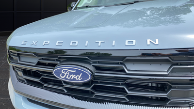 2026 Ford Expedition Max Active