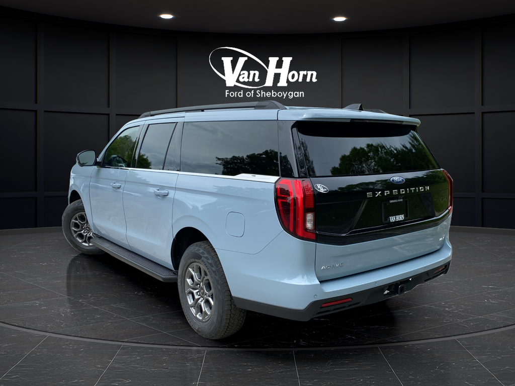 2026 Ford Expedition Max Active