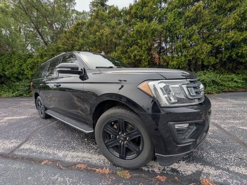 2021 Ford Expedition Max XLT