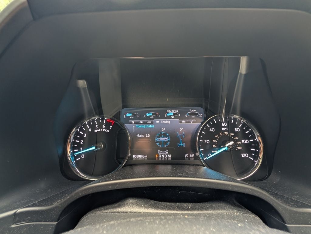 2021 Ford Expedition Max XLT