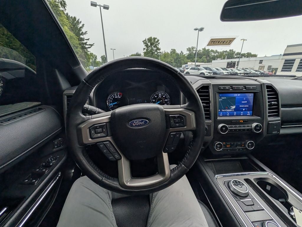 2021 Ford Expedition Max XLT
