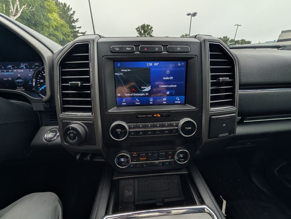 2021 Ford Expedition Max XLT