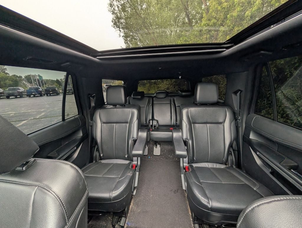 2021 Ford Expedition Max XLT