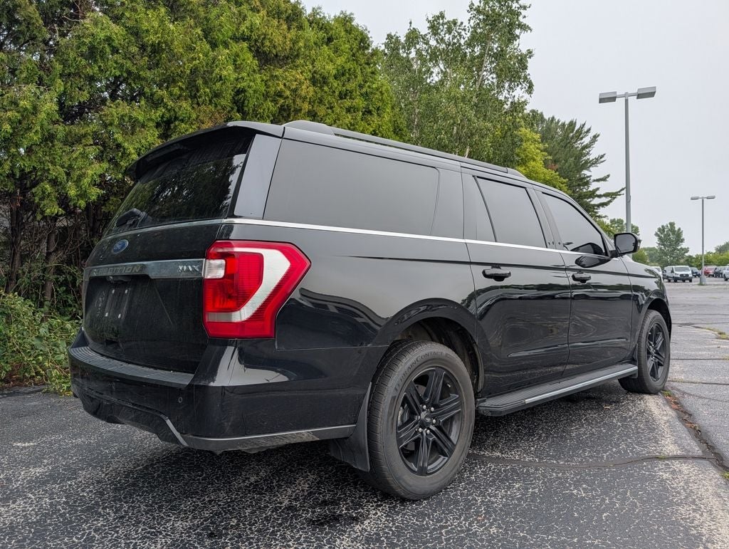 2021 Ford Expedition Max XLT