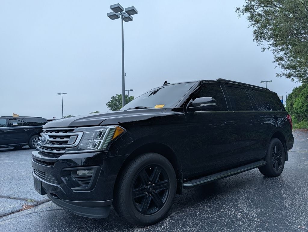 2021 Ford Expedition Max XLT