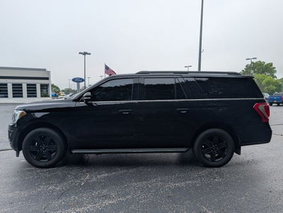 2021 Ford Expedition Max XLT