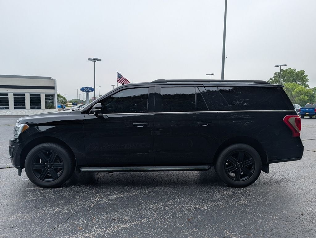 2021 Ford Expedition Max XLT