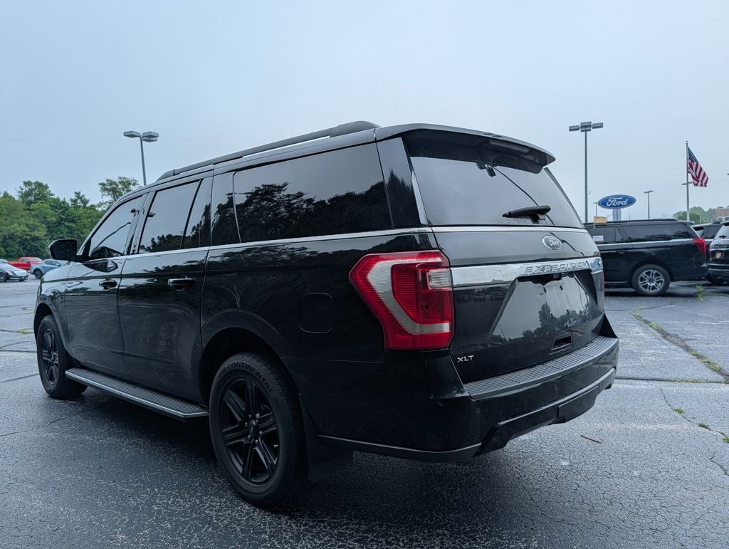2021 Ford Expedition Max XLT