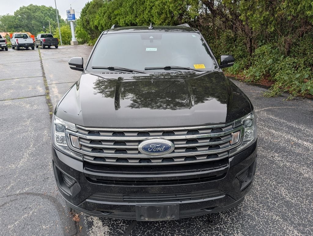 2021 Ford Expedition Max XLT