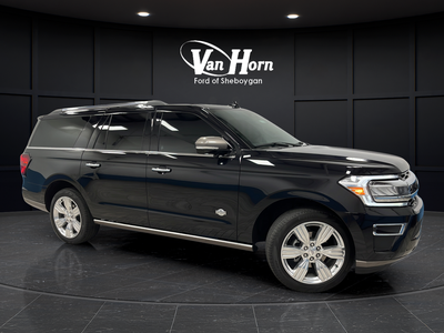 2024 Ford Expedition Max King Ranch