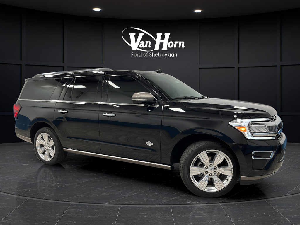 2024 Ford Expedition Max King Ranch