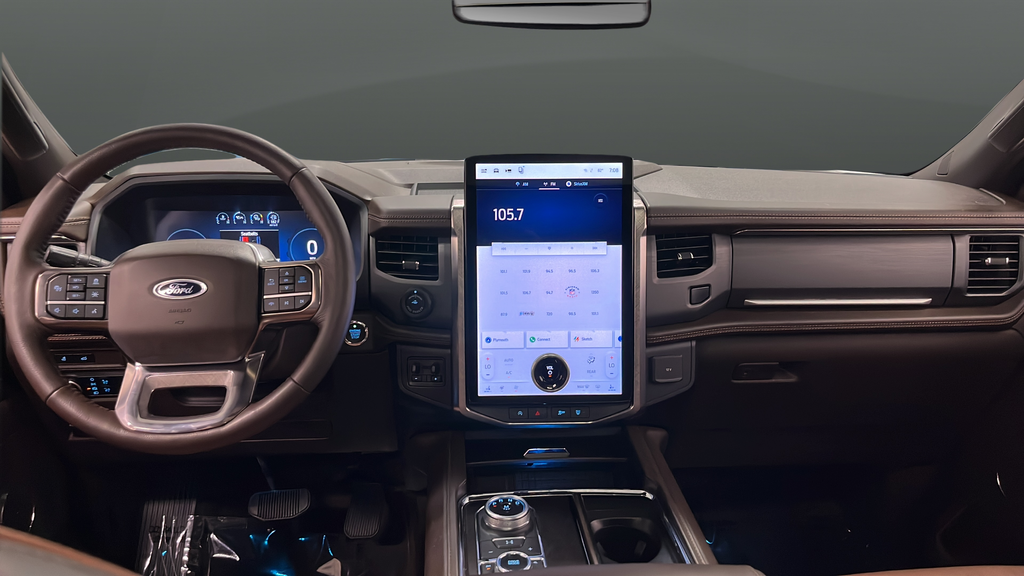2024 Ford Expedition Max King Ranch