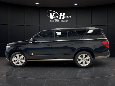 2024 Ford Expedition Max King Ranch