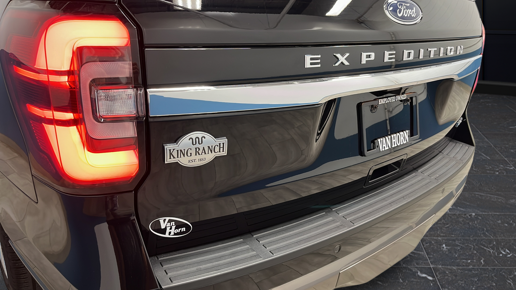 2024 Ford Expedition Max King Ranch