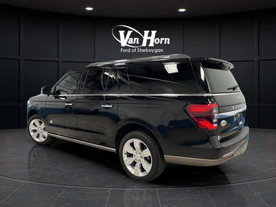 2024 Ford Expedition Max King Ranch