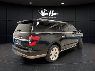 2024 Ford Expedition Max King Ranch