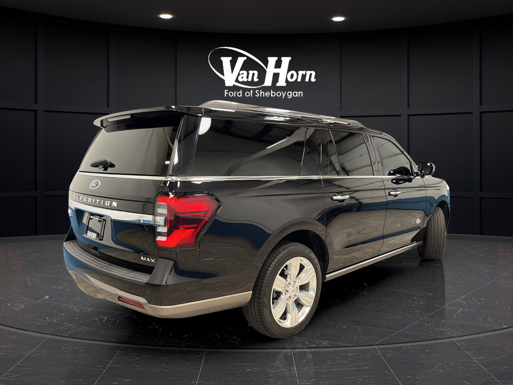 2024 Ford Expedition Max King Ranch