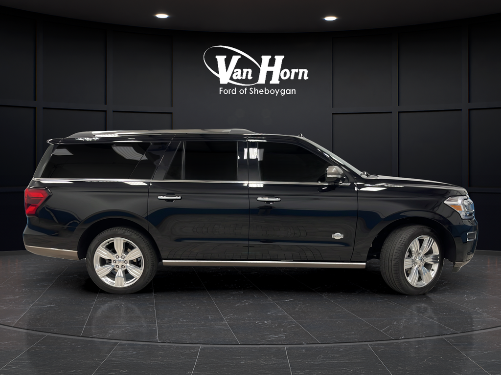 2024 Ford Expedition Max King Ranch