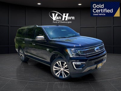 2021 Ford Expedition Max King Ranch