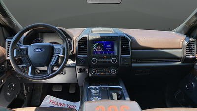 2021 Ford Expedition Max King Ranch