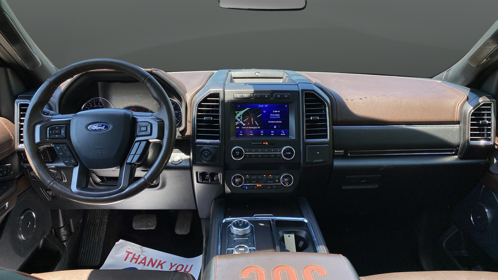 2021 Ford Expedition Max King Ranch