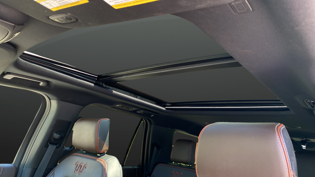 2021 Ford Expedition Max King Ranch