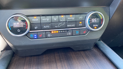 2021 Ford Expedition Max King Ranch