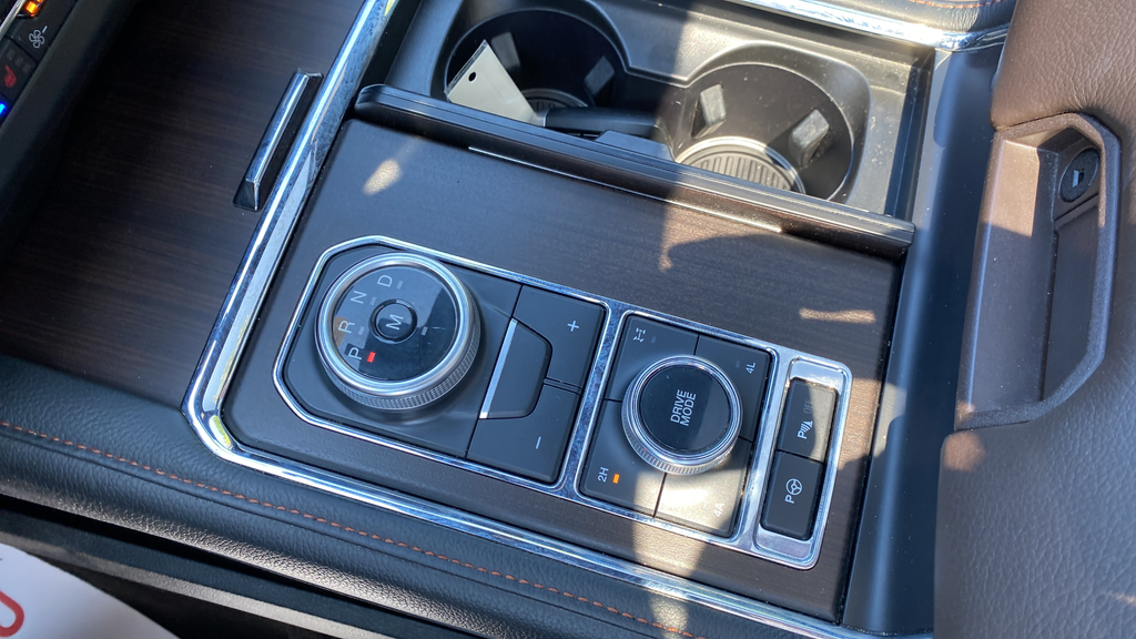 2021 Ford Expedition Max King Ranch