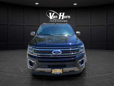 2021 Ford Expedition Max King Ranch