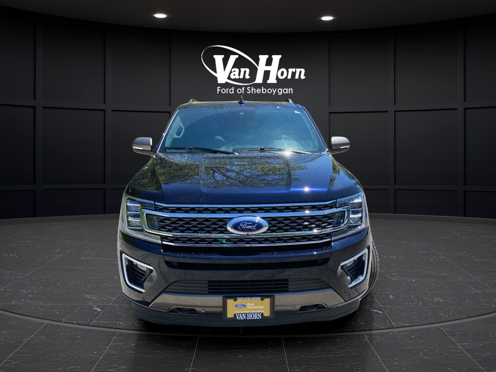 2021 Ford Expedition Max King Ranch