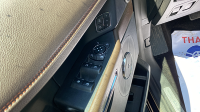 2021 Ford Expedition Max King Ranch