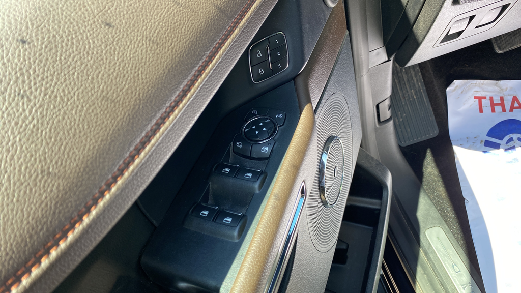 2021 Ford Expedition Max King Ranch