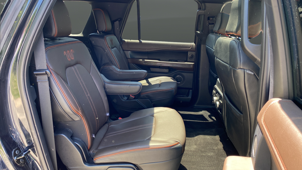 2021 Ford Expedition Max King Ranch