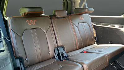 2021 Ford Expedition Max King Ranch