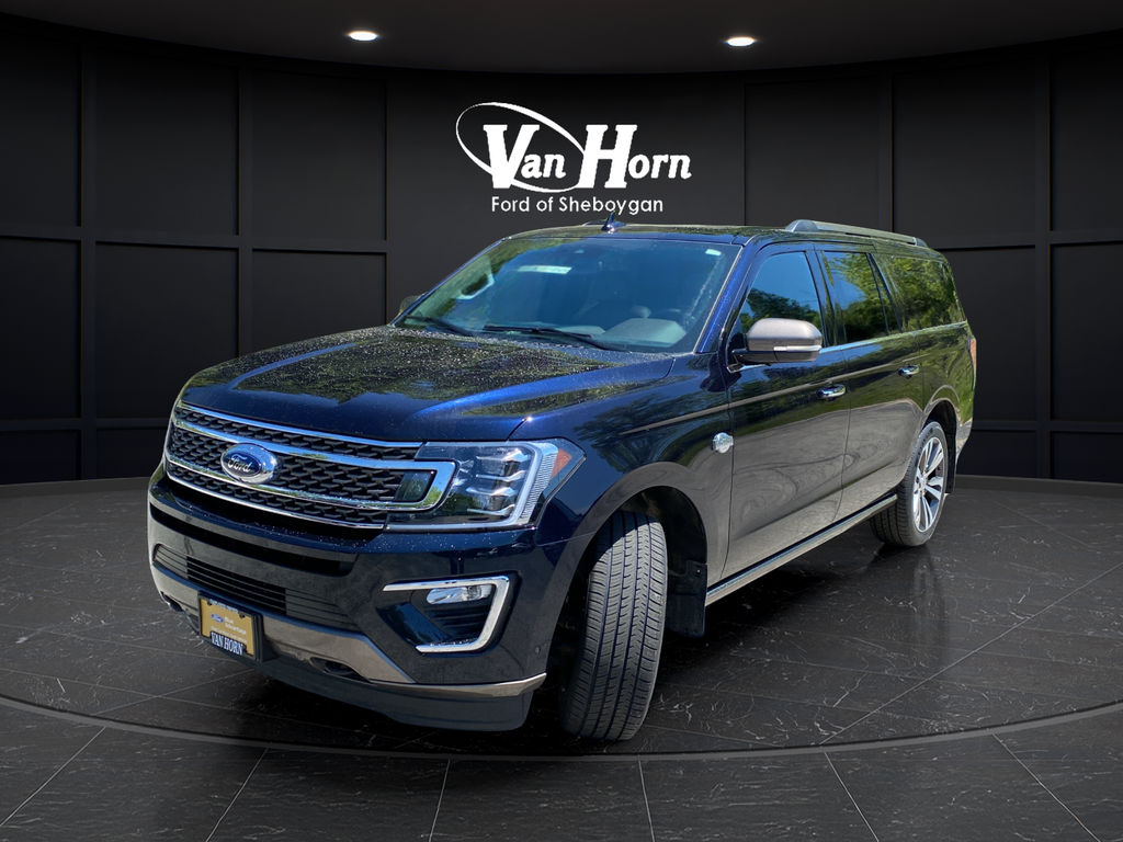 2021 Ford Expedition Max King Ranch