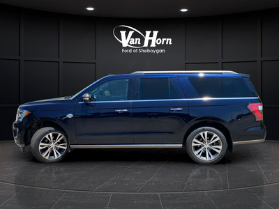 2021 Ford Expedition Max King Ranch
