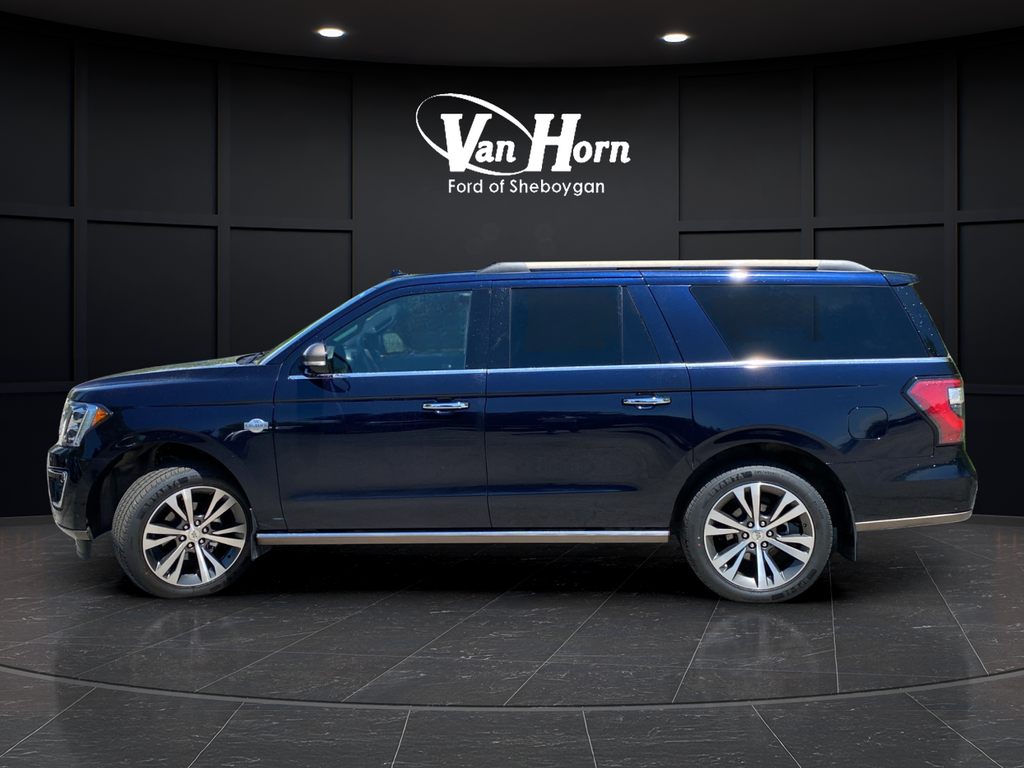 2021 Ford Expedition Max King Ranch