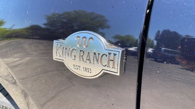 2021 Ford Expedition Max King Ranch