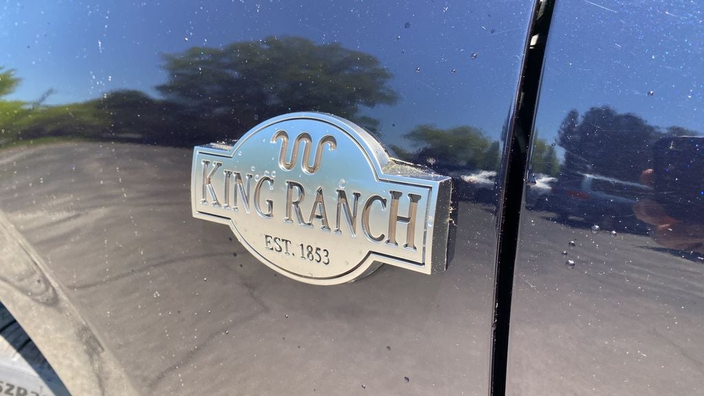2021 Ford Expedition Max King Ranch
