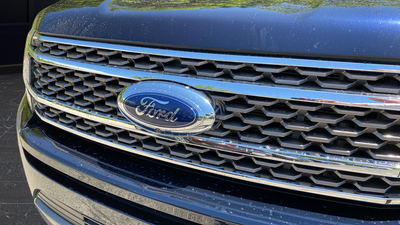 2021 Ford Expedition Max King Ranch