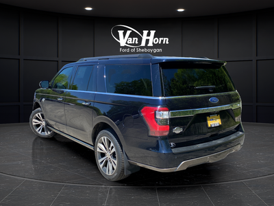 2021 Ford Expedition Max King Ranch