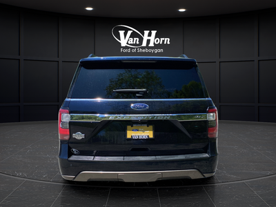 2021 Ford Expedition Max King Ranch