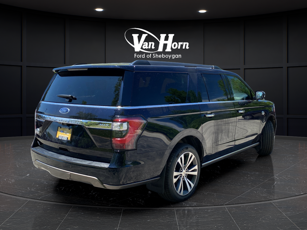 2021 Ford Expedition Max King Ranch