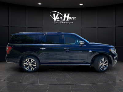 2021 Ford Expedition Max King Ranch